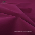 solid color plain woven nylon cotton fabric